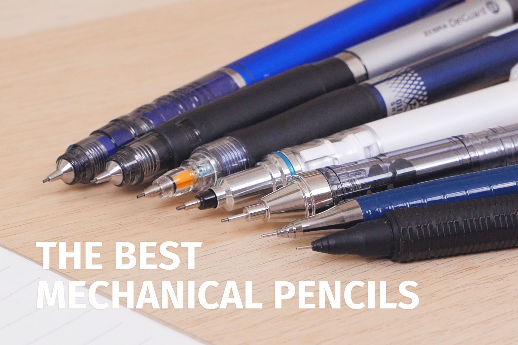Japanese Mechanical Pencil